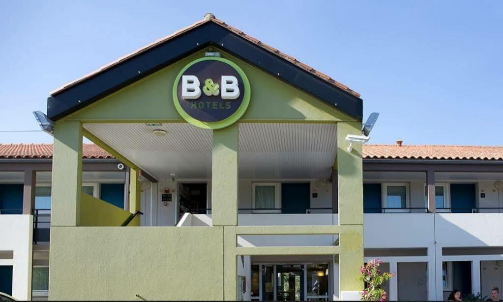 B&B Hotel Perpignan Sud Porte D'Espagne מראה חיצוני תמונה